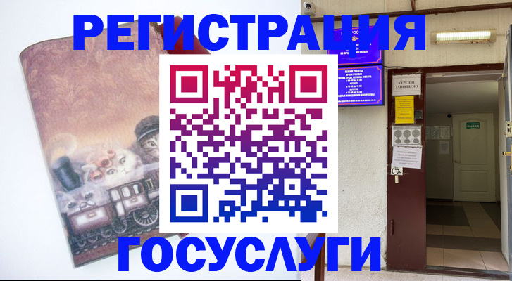 временная регистрация госуслуги в Черноголовке
